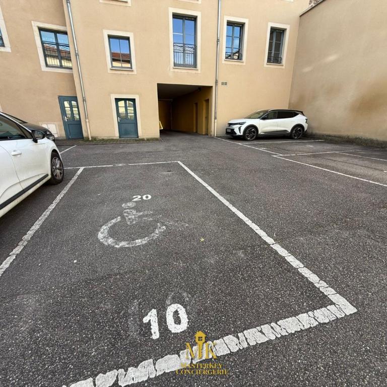 T4 Spacieux & Chaleureux Proche Stanislas - Apartamento de 3 dormitorios - 10