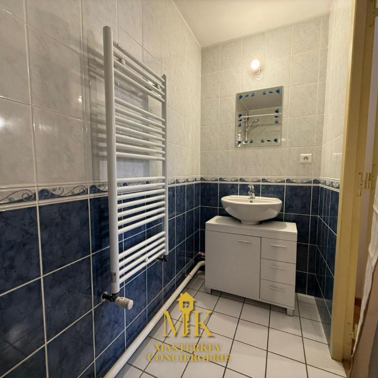 T4 Spacieux & Chaleureux Proche Stanislas - Apartamento de 3 dormitorios - 8