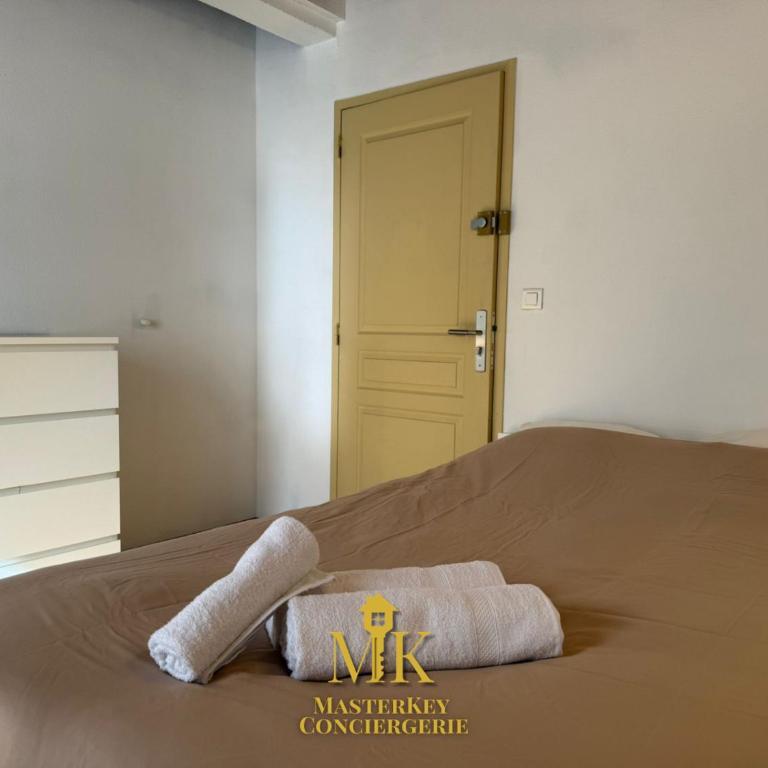 T4 Spacieux & Chaleureux Proche Stanislas - Apartamento de 3 dormitorios - 17