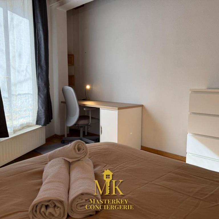 T4 Spacieux & Chaleureux Proche Stanislas - Apartamento de 3 dormitorios - 47