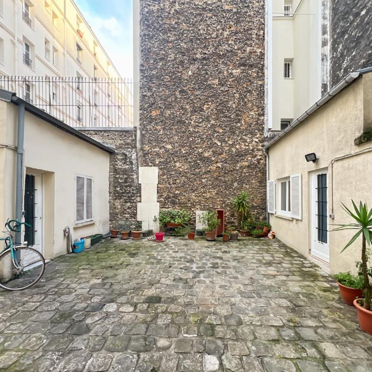 Paris Studio in Montmartre Area near Metro & Shops - Appartement 1 Chambre - 13