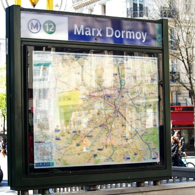 Paris Studio in Montmartre Area near Metro & Shops - Appartement 1 Chambre - 14