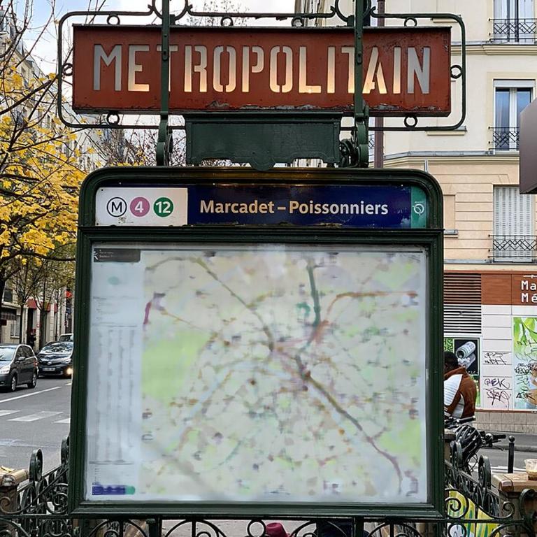 Paris Studio in Montmartre Area near Metro & Shops - Appartement 1 Chambre - 15