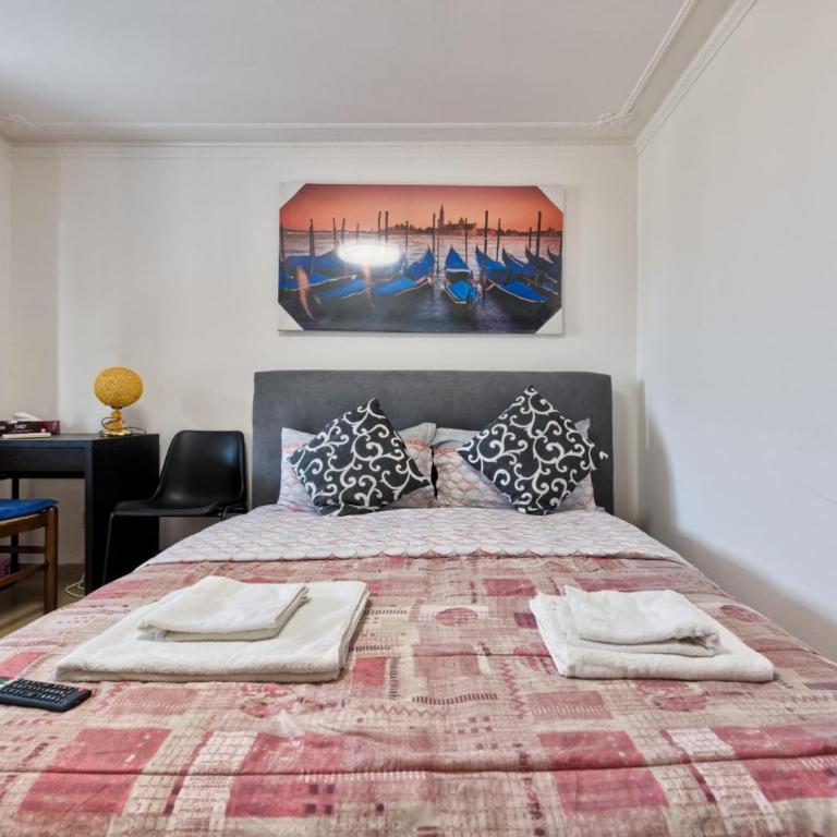Villa jolly mini appartament - Appartamento con 2 Camere da Letto - 6