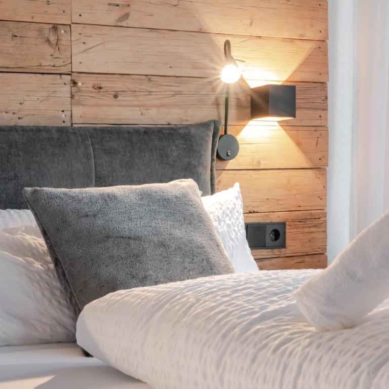 Bergnest Iseler mit Panoramablick - Apartment mit 1 Schlafzimmer - 16