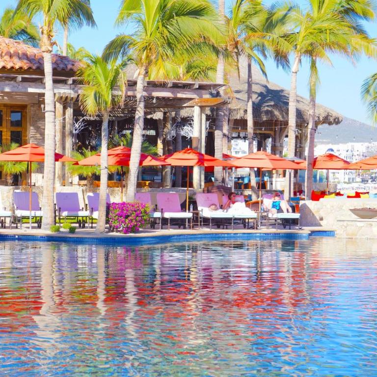 Hacienda Beach Club & Residences - Apartment - 70