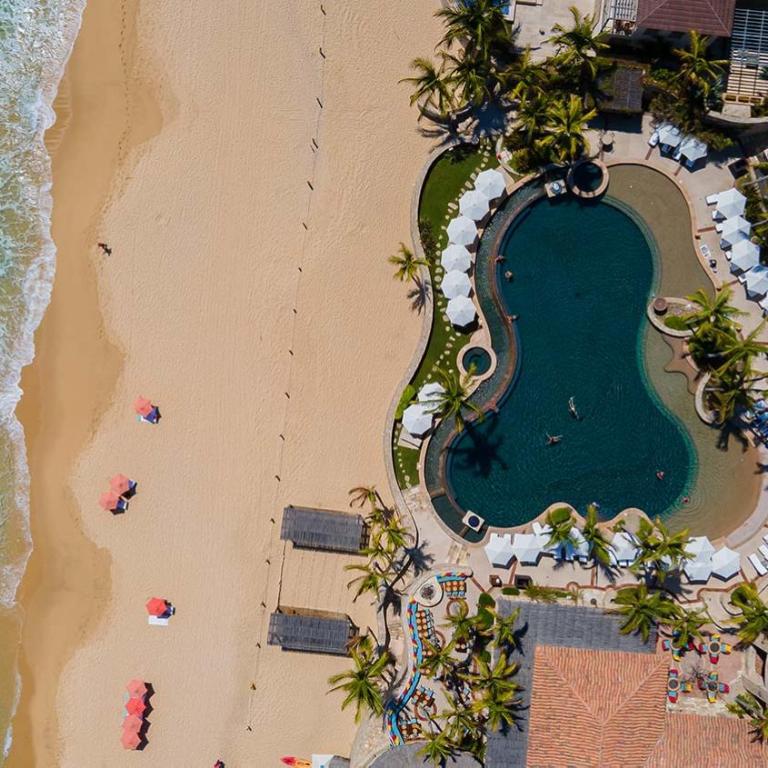 Hacienda Beach Club & Residences - Apartamento - 41
