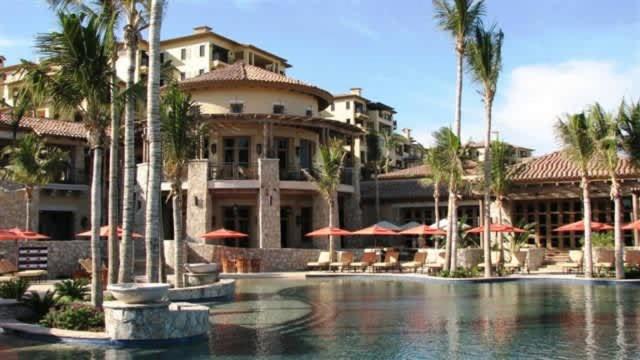 Hacienda Beach Club & Residences - Apartment - 81
