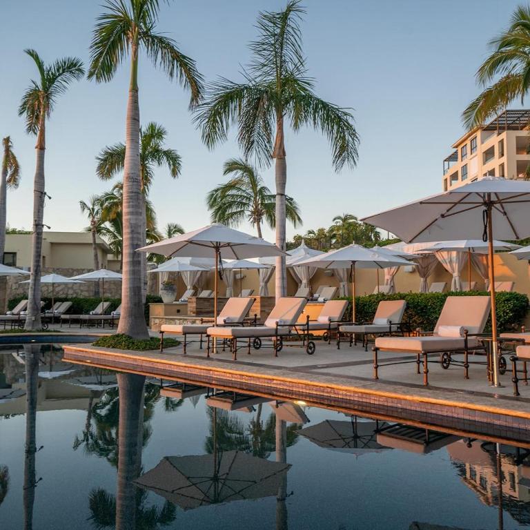 Hacienda Beach Club & Residences - Apartment - 68