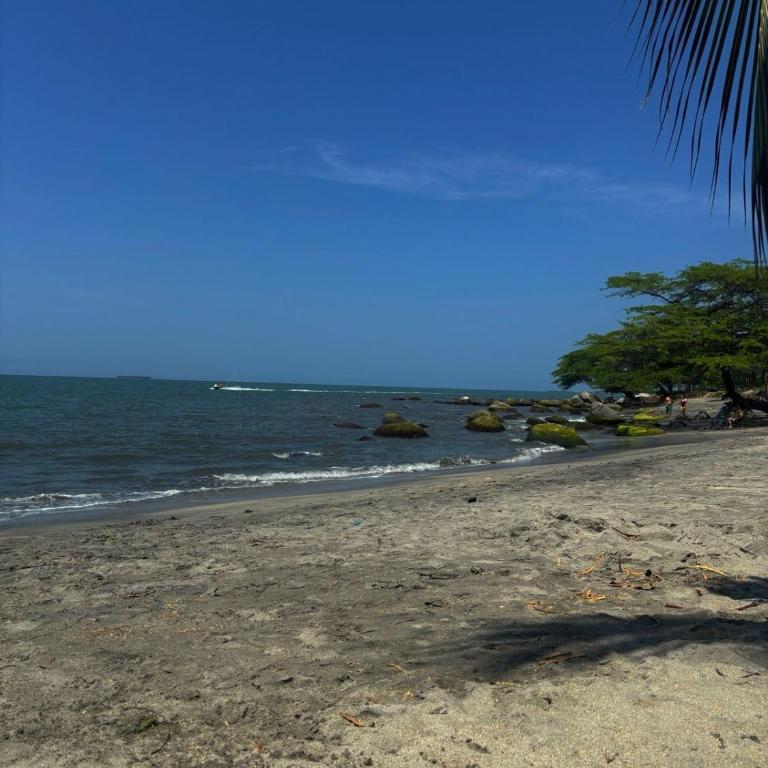 Loft frente al Mar piso 11 Santa Marta - Apartamento de 1 dormitorio - 12