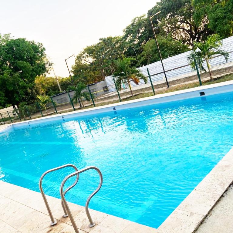 Loft frente al Mar piso 11 Santa Marta - Apartamento de 1 dormitorio - 21