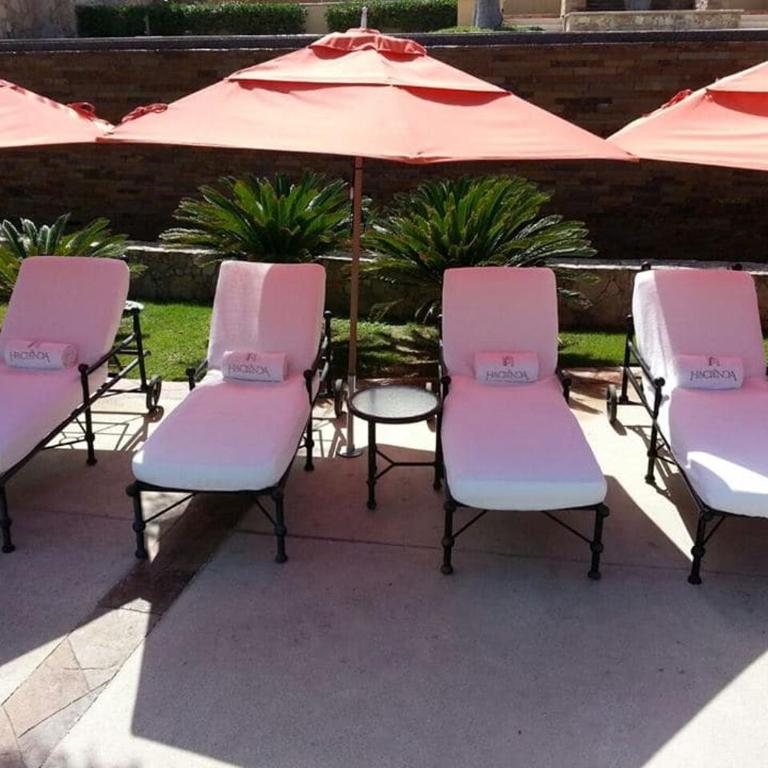 Hacienda Beach Club & Residences - Apartment - 62