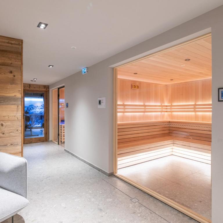 Appartement de haut standing, skis aux pieds, au cœur de l'Alpe d'Huez. Capacité 6 personnes. - FR-1-645-103 - Appartement - 13