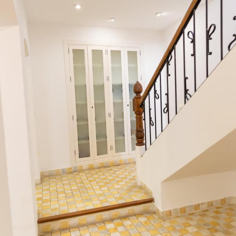 Málaga Centro I 3BR I Terrace Cathedral View I AC - Apartamento de 3 dormitorios - 18