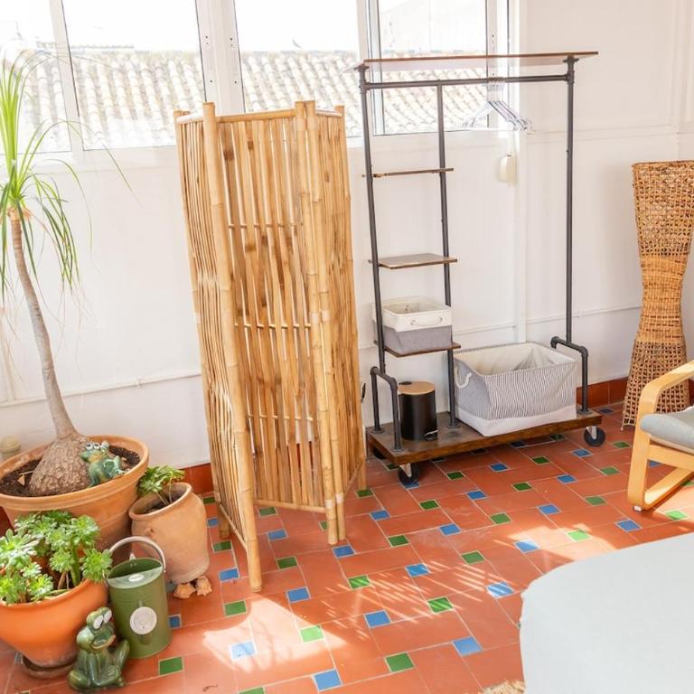 Málaga Centro I 3BR I Terrace Cathedral View I AC - Apartamento de 3 dormitorios - 26