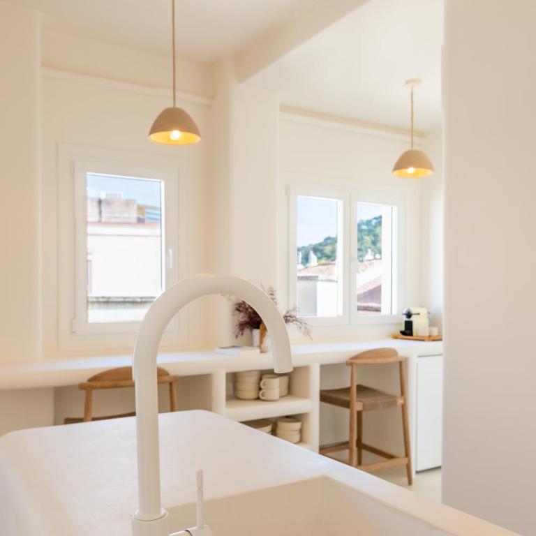 Ático 360º con Piscina - Apartamento de 2 dormitorios con piscina privada - 17