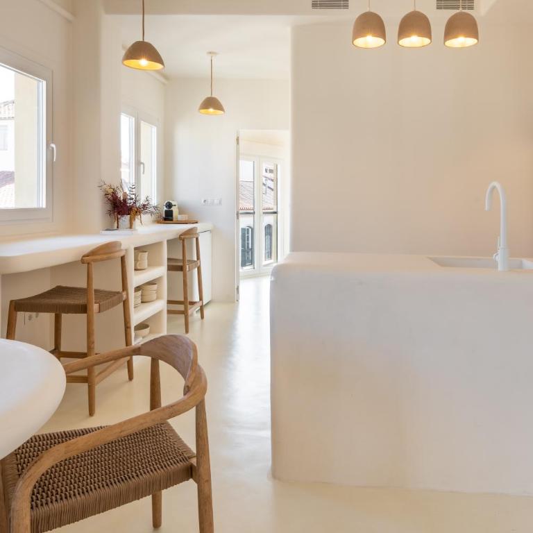 Ático 360º con Piscina - Apartamento de 2 dormitorios con piscina privada - 15