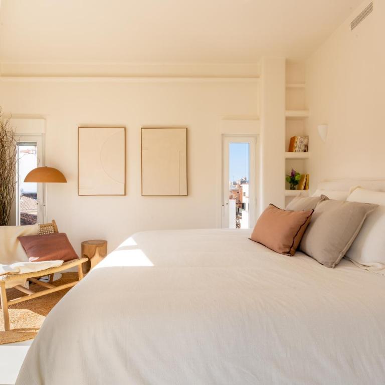 Ático 360º con Piscina - Apartamento de 2 dormitorios con piscina privada - 6