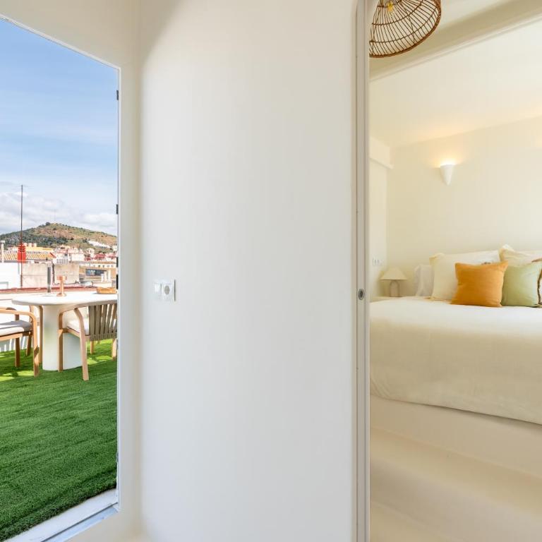 Ático 360º con Piscina - Apartamento de 2 dormitorios con piscina privada - 33