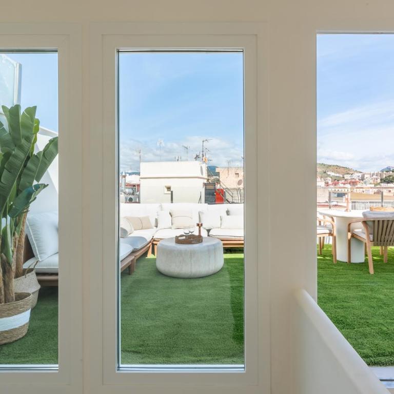 Ático 360º con Piscina - Apartamento de 2 dormitorios con piscina privada - 38