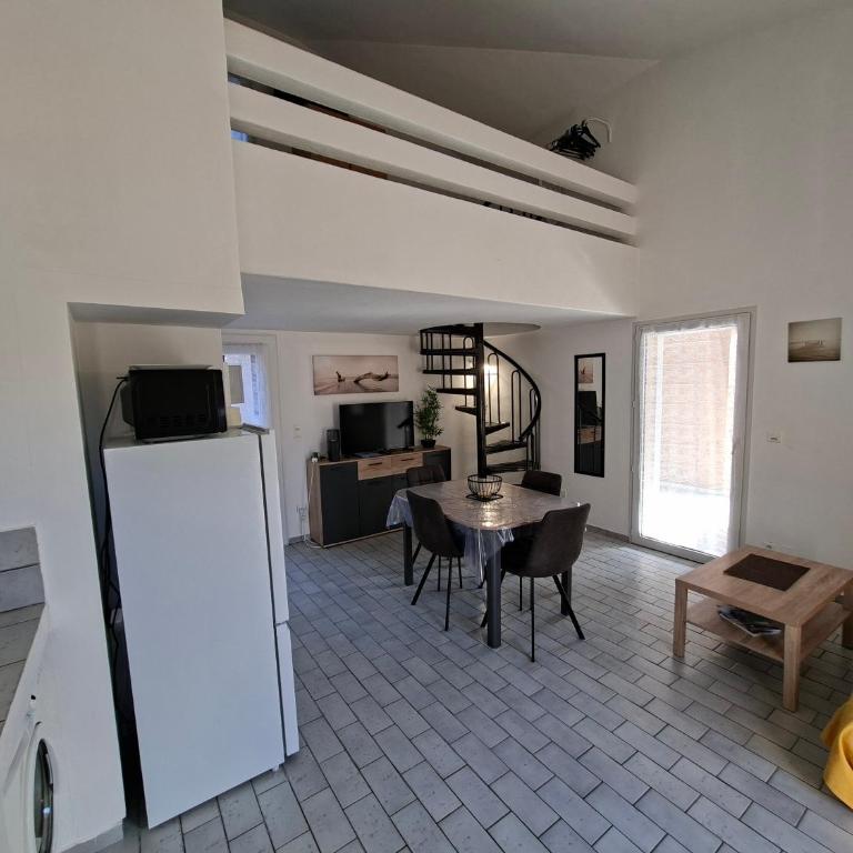 Residence Riviera - Maison 1 Chambre - 5