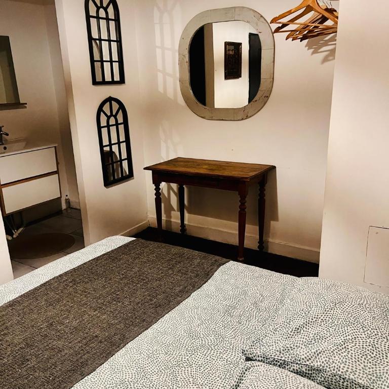 5- les Platanes rouges - Appartement 1 Chambre - 8
