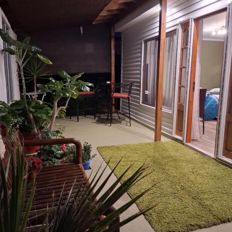 Cabaña Mi calma - Apartment with Terrace - 20