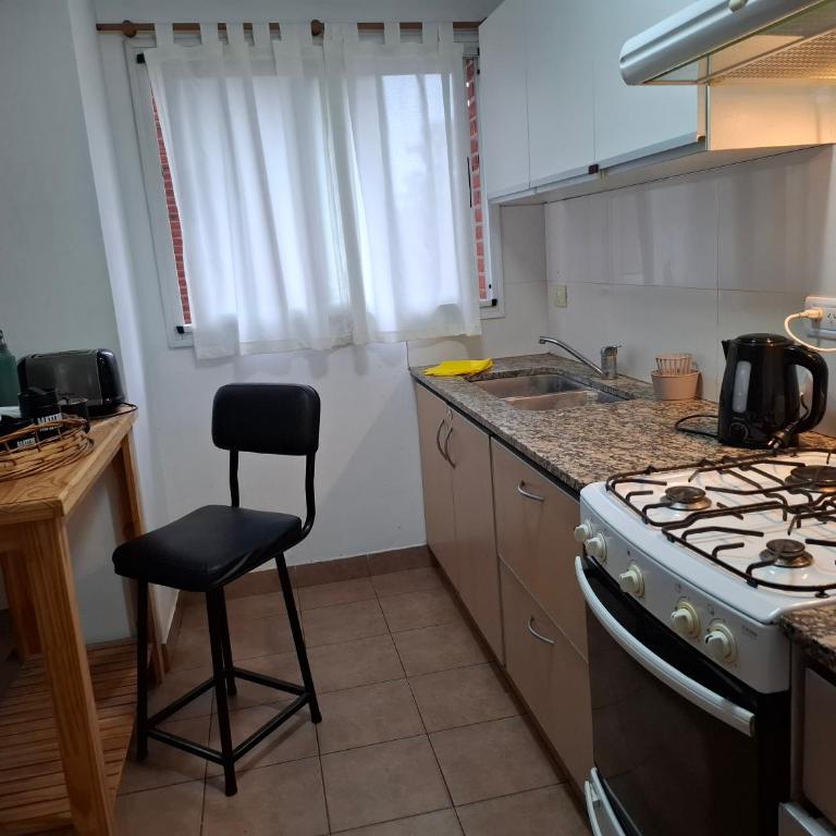 Departamento - Apartamento de 2 dormitorios - 2