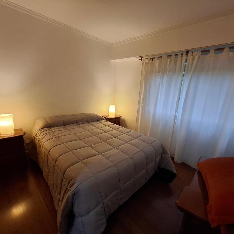 Departamento - Apartamento de 2 dormitorios - 4