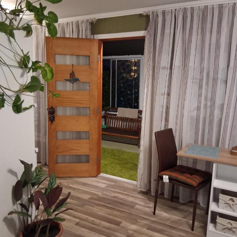 Cabaña Mi calma - Apartment with Terrace - 14
