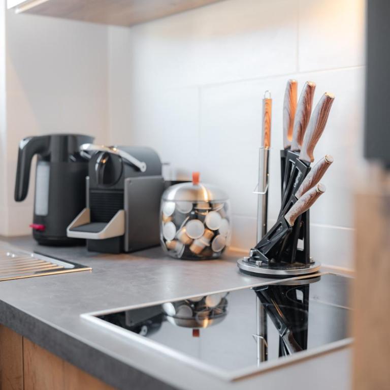 Gemütliches Zirbenstübchen - Apartment mit 1 Schlafzimmer - 11