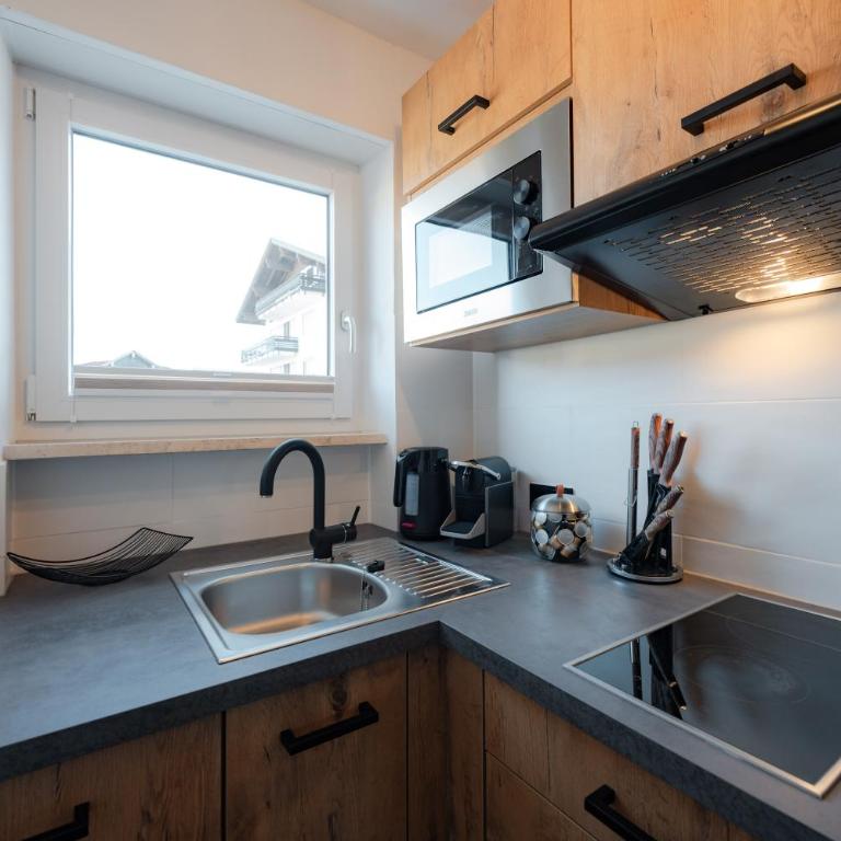 Gemütliches Zirbenstübchen - Apartment mit 1 Schlafzimmer - 10