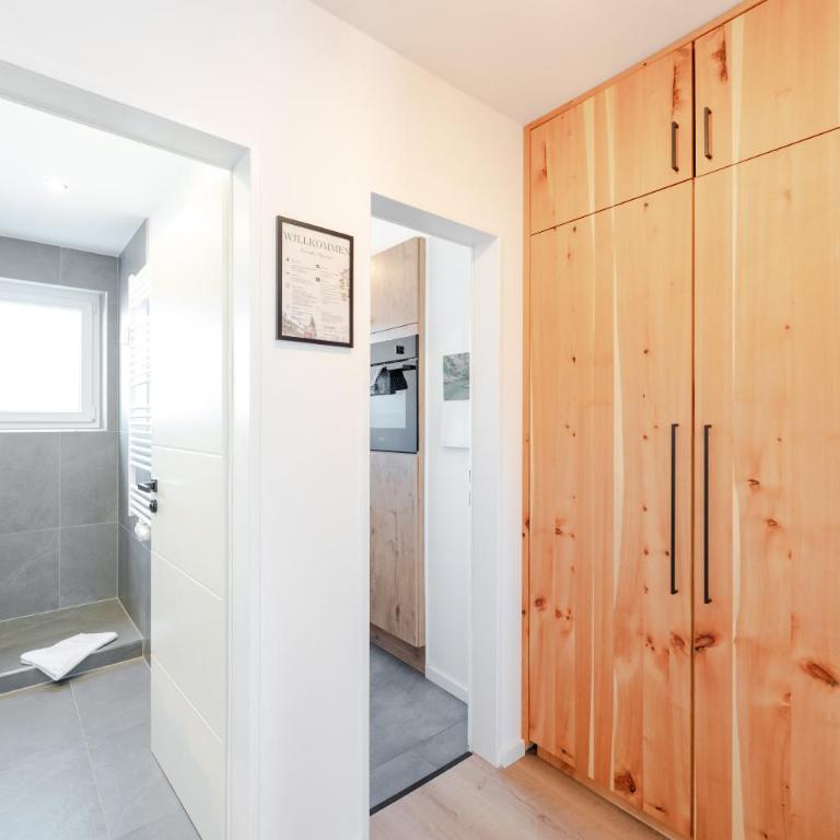 Gemütliches Zirbenstübchen - Apartment mit 1 Schlafzimmer - 14