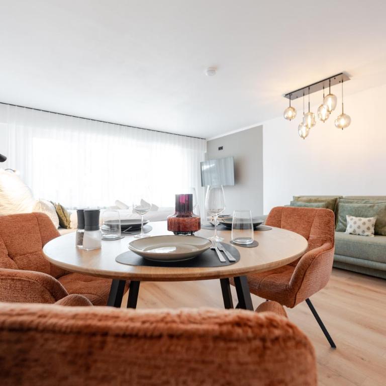 Gemütliches Zirbenstübchen - Apartment mit 1 Schlafzimmer - 16