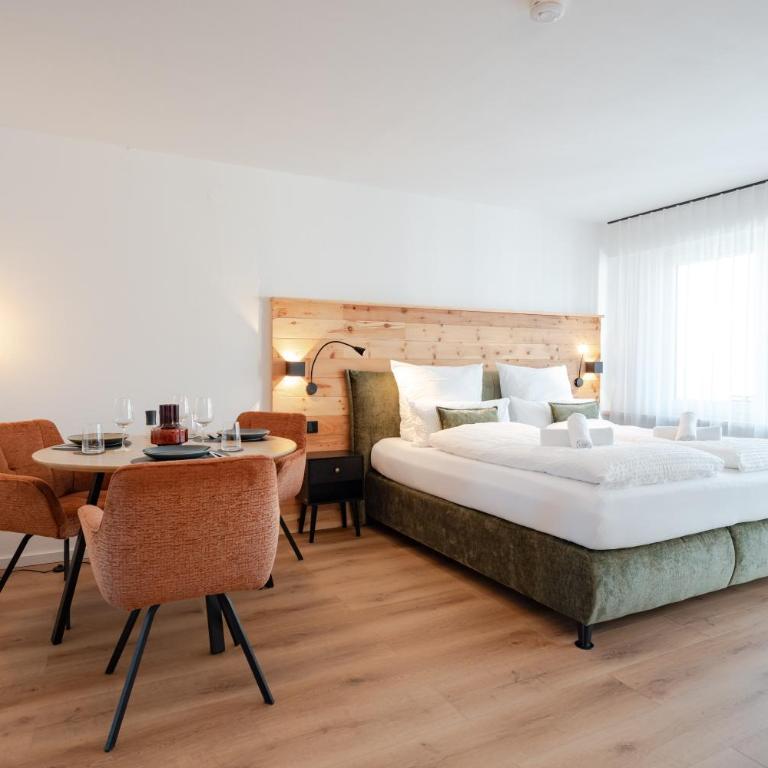 Gemütliches Zirbenstübchen - Apartment mit 1 Schlafzimmer - 3