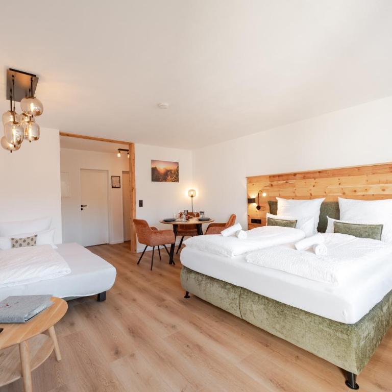 Gemütliches Zirbenstübchen - Apartment mit 1 Schlafzimmer - 17