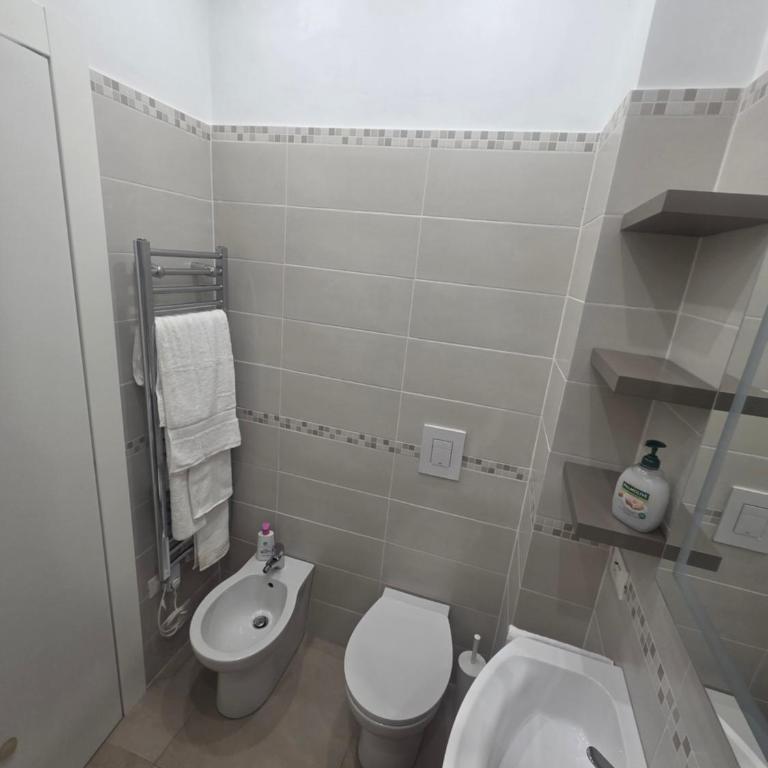 casina di follonica - Appartamento con 1 Camera da Letto - 7