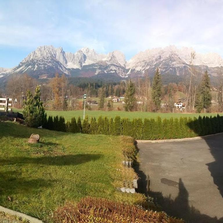 Landhaus Wörgartner - Apt Kaiserblick - 1