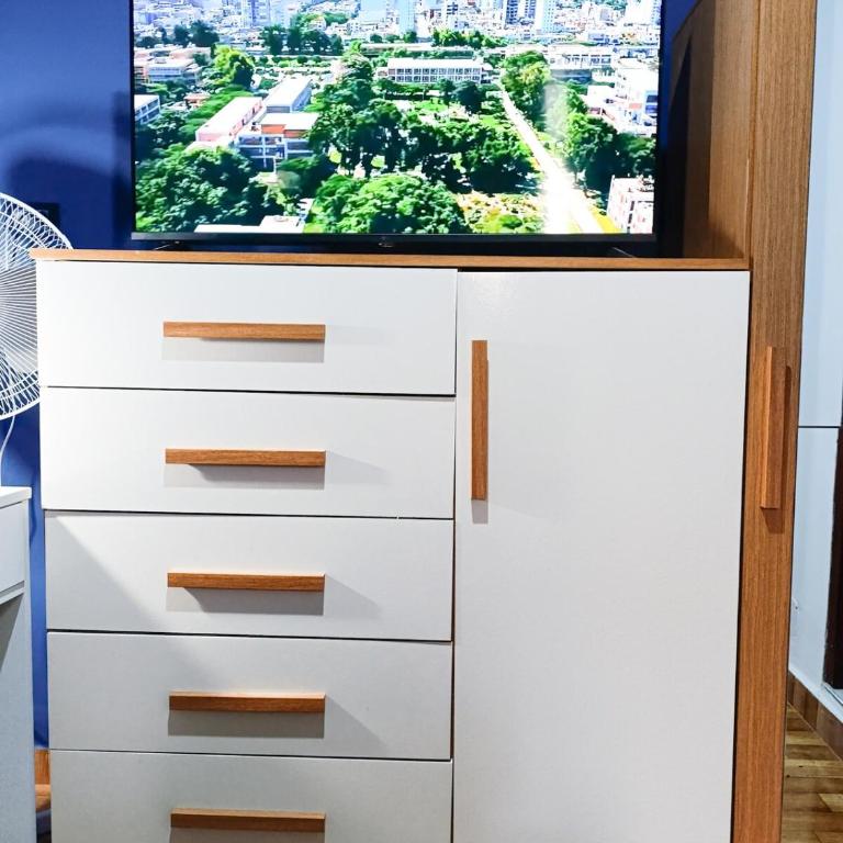 Unique garden deluxe apartment - One-Bedroom Apartment - 14