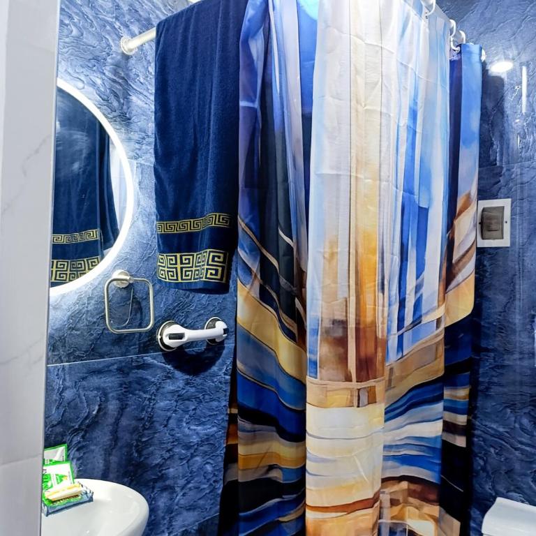 Unique garden deluxe apartment - One-Bedroom Apartment - 17