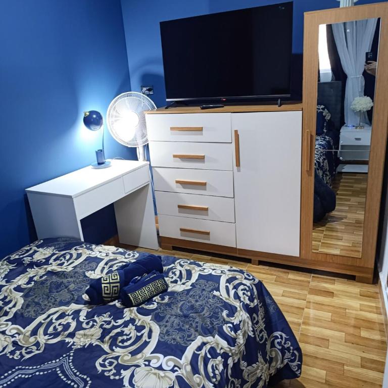 Unique garden deluxe apartment - One-Bedroom Apartment - 39