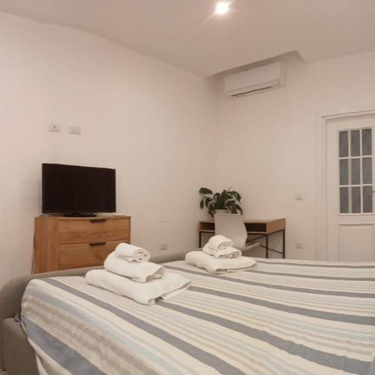 Cinghiale Bianco - Appartamento Standard con 1 Camera da Letto - 9