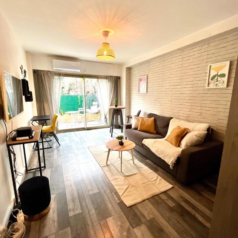 Studio 300m de la mer - Apartamento de 1 dormitorio - 1