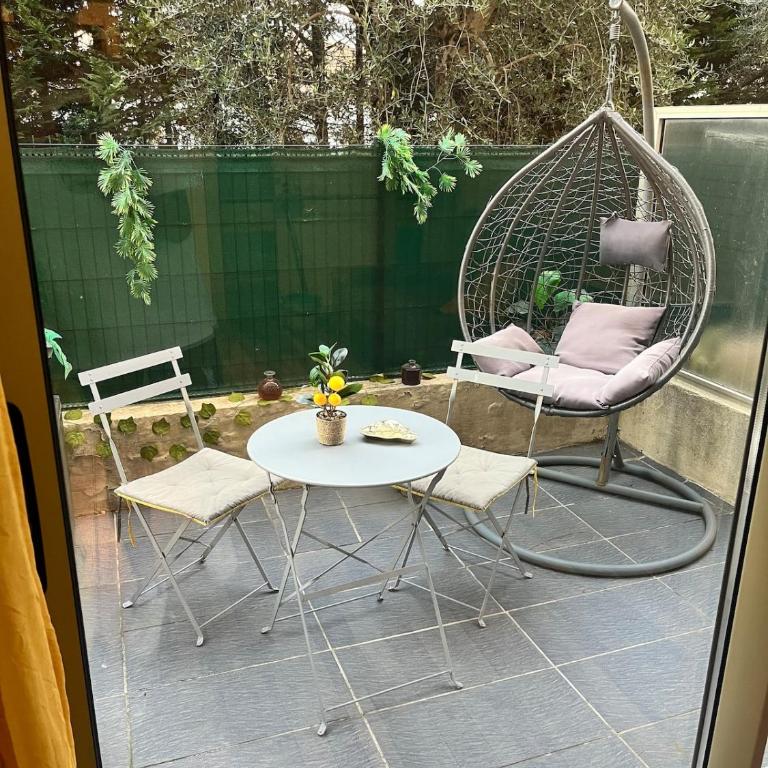 Studio 300m de la mer - Apartamento de 1 dormitorio - 2