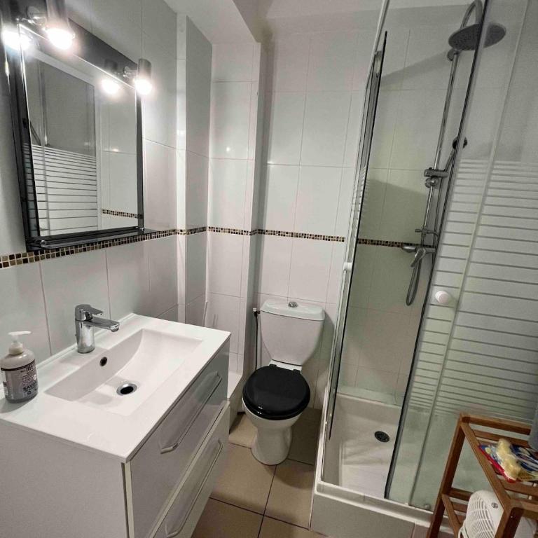 Studio 300m de la mer - Apartamento de 1 dormitorio - 6