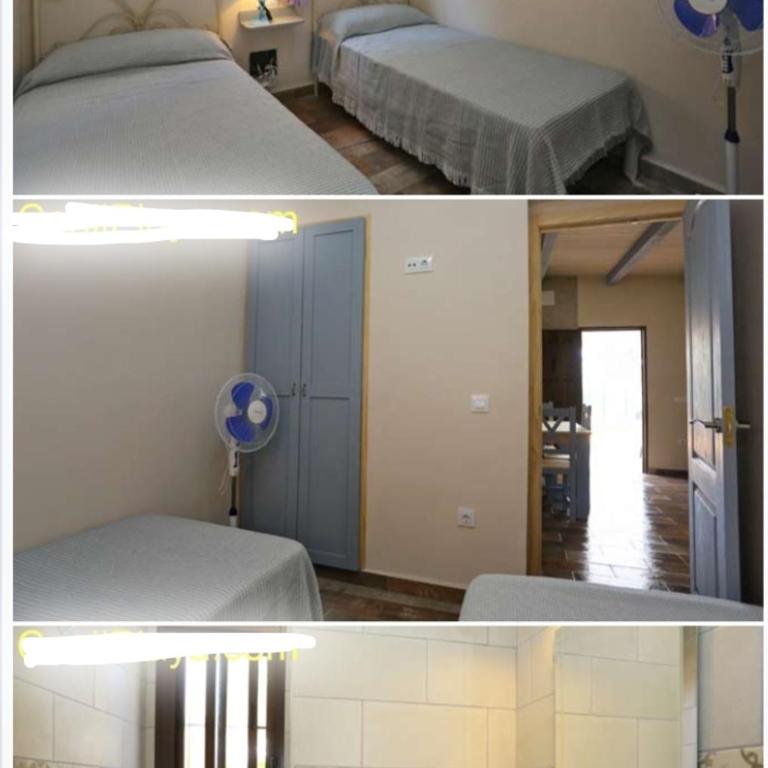 Casa rural 1 - Casa con 1 dormitorio - 4