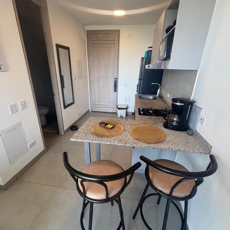 Loft Tropical Frente al mar piso 11 - Apartamento de 1 dormitorio - 6