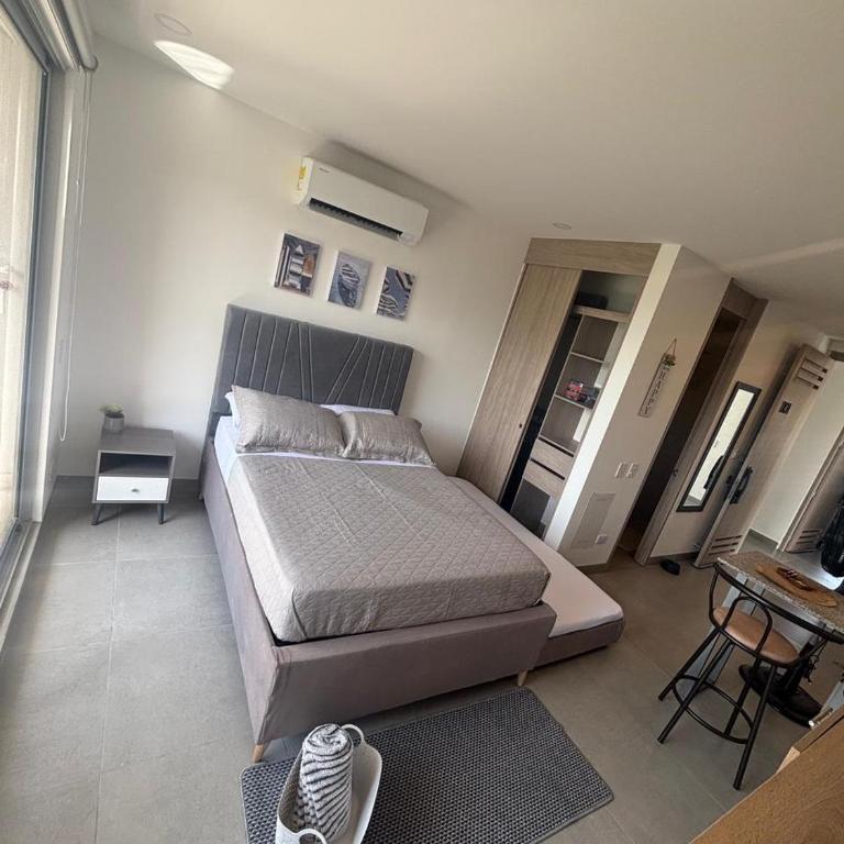 Loft Tropical Frente al mar piso 11 - Apartamento de 1 dormitorio - 22