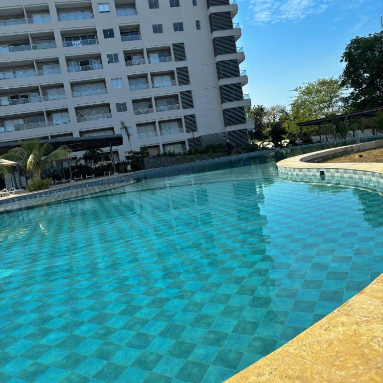 Loft Tropical Frente al mar piso 11 - Apartamento de 1 dormitorio - 30