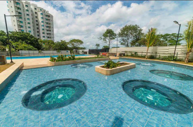 Loft Tropical Frente al mar piso 11 - Apartamento de 1 dormitorio - 31